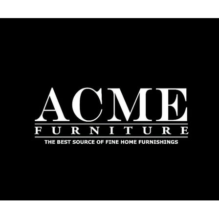 ACME Flora Twin Bed , White Finish