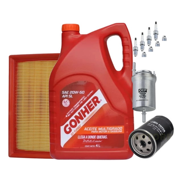 Kit De Afinacin Seat Cordoba 3 Al 9 2.0l 4l Gonher