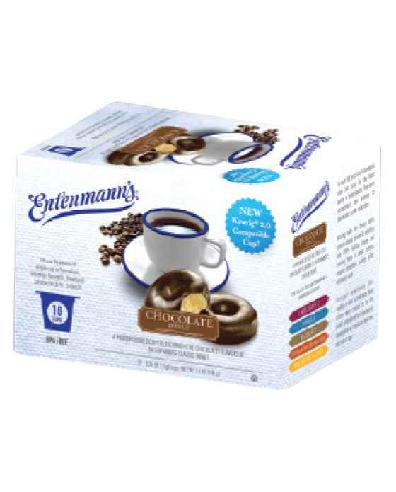 Entenmann s Chocolate Donut Single Serve Cups 10 Cups Walmart Entenmann s Chocolate Donut Single Serve Cups 10 Cups Walmart