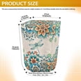thumbnail image 4 of Yuyamidu Boho Mandala Flower Trailer RV Electric Jack Cover Waterproof RV Tongue Jack Protective Cover Dragonfly Travel Electric Tongue Jack Cover, Universal Size, 4 of 7