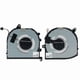 thumbnail image 1 of CPU+GPU Cooling Fan Set XPS 15 7590 Precision 5540 F01PX V9H8N, 1 of 5