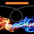 thumbnail image 5 of 10 Meter/32.8ft 14AWG Flexible Silicone High Temp Wire Cable -60 to 300 Degree Celsius Black, 5 of 5