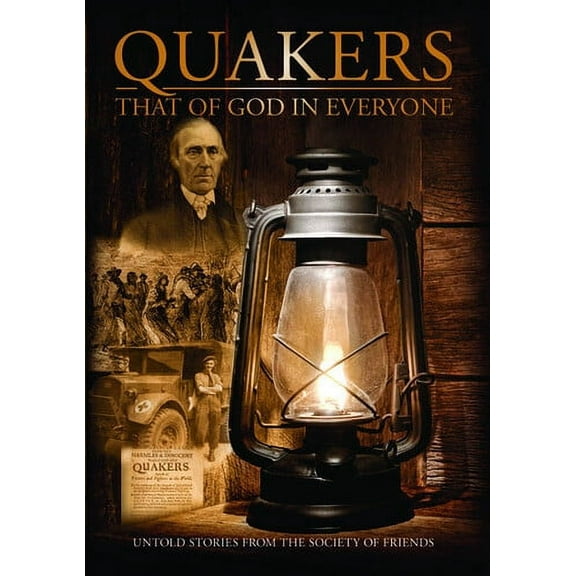 Quakers: That Of God In Everyone (DVD), Vision Video, Documentary