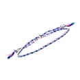 thumbnail image 3 of Bracelet Tressé Accessoire de Mode pour Femmes, Bracelet de Mode pour Hommes, Accessoires de Bijoux, Bracelets Réglables avec Franges, Type 27, 3 of 9