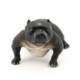 thumbnail image 5 of Waroomhouse Educational Animal Toy Bully Dog Ornament Realistic Pitbull Figurine for Educational Play Language Skills Development Durable Animal Toy for Kids Gift, 5 of 8