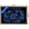 thumbnail image 3 of Harry Potter - Hogwarts Castle Magic Wall Poster, 14.725" x 22.375", Framed, 3 of 3