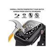 thumbnail image 4 of Funda protectora 360 para Apple Watch de 42 mm con vidrio templado, 4 of 6