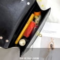 thumbnail image 5 of Organizador de bolígrafos, portalápices de madera para escritorio, soporte para almacenamiento de bolígrafos, suministros para el hogar y la Oficina (nogal negro)Nogal negro, 5 of 5