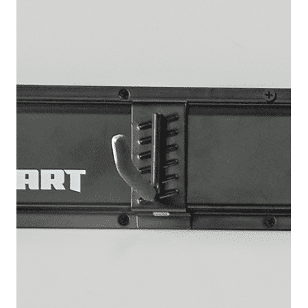 HART Garage Storage Single Hook, Durable Steel Hook with Rubber Grip, New Condition