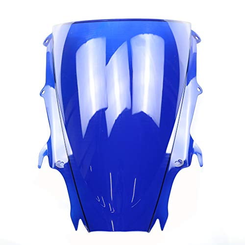 Double Bubble Motorcycle Windscreen Windshield for Triumph Daytona 675 SE 2009-2012