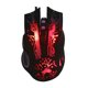 thumbnail image 1 of Moyic Ratón de juego de 4800DPI con iluminación LED, ratón de juego USB 2,0 para con cable DPI ajustable para ordenador portátil Juegos de teclado y mouse para computadora, 1 of 1