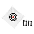 thumbnail image 3 of Siruishop Golf Hitting Net Driving Range Golf Target Cloth for Golfing Backyard Sports, 3 of 8