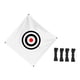 thumbnail image 4 of Golf Golf Golf Net Target Target Versátil con Swing Sweeping Ayuda de entrenamiento Ayuda de entrenamiento para el jardín interior al aire libre, 4 of 8