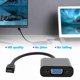 thumbnail image 4 of Adaptador de video micro hd mi a vga, confuente de alimentación para 4b, soporte 1080p, hdcp, enchufe chapado en Oro de 24k, Transmisorio de Alta Definición, Plug and Play,, 4 of 7