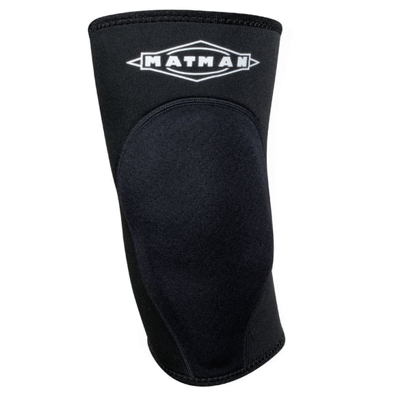 Matman Wrestling #46 Padded Neoprene Air Knee Pad Sleeve | Added Patella Support