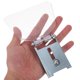 thumbnail image 5 of FUTUREORYY 2Ud Escudo Protector Transparente Para Amoladora De Banco Con Material Resistente, 5 of 8