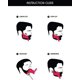 thumbnail image 5 of 2 peines para barba para hombre, color marrón Ormromra WL-00487, 5 of 8