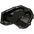 thumbnail image 3 of Dorman 264-053 Engine Oil Pan for Specific Nissan Models, Black, 3 of 4