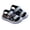 Z-Grey100, variant on JIAYUE Child Boys Girls Sports Sandals Open Toe Hook And Loop Flat Sole Indoor Outdoor Footwear With Cartoon Dinosaur Graphic Kids Lightweight Beach Shoes