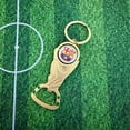 thumbnail image 1 of Llavero Destapador de Botellas de la Copa Mundial de Fútbol 2026 (EE. UU., Canadá, México), Regalos Pequeños para Fanáticos y Bares,bs, 1 of 7