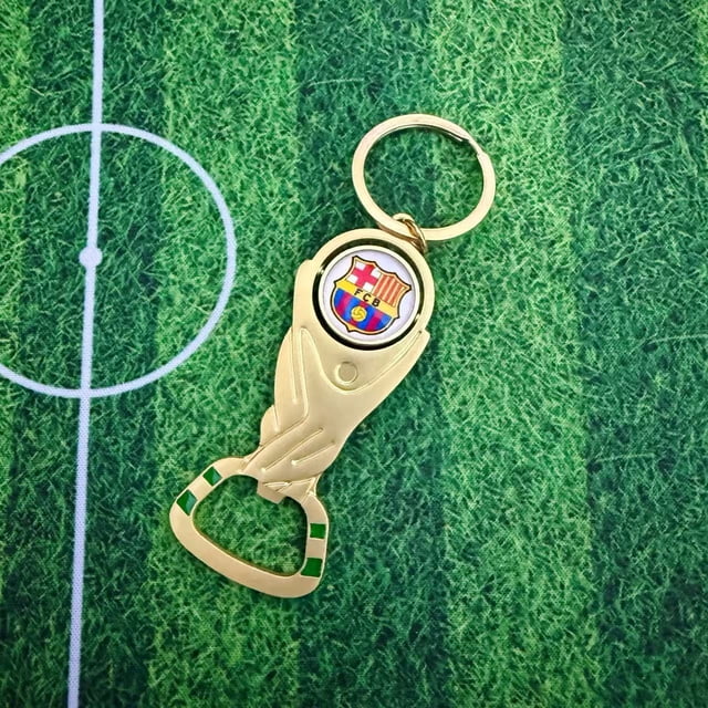 Llavero Destapador de Botellas de la Copa Mundial de Fútbol 2026 (EE. UU., Canadá, México), Regalos Pequeños para Fanáticos y Bares,bs