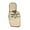 White Sandals Ladies Shoes, variant on Women's Summer Chain Decor Flat Sandals Square Toe Slip-On Beach Shoes Slides Sandals Ladies Shoes White 39