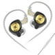 thumbnail image 1 of Auriculares intrauditivos con cable para audiófilos, música, juegos, ordenador, 1 of 8