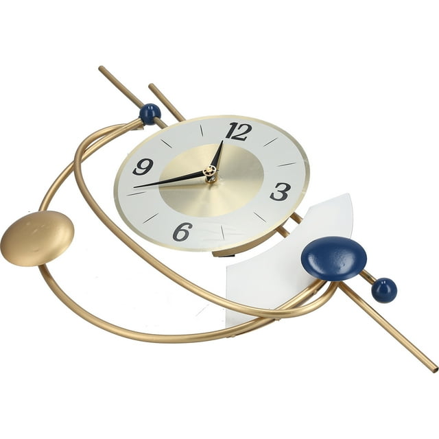 Restaurant Decoration,Clock Fashion Oriental Classical Wall Clock Clock Unrivaled Performance
