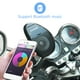 thumbnail image 4 of AOVEISE MT493 Moto Altavoz compatible con Bluetooth Sistema de audio MP3 Radio FM U Disco Ndcxsfigh  Accesorios para autos y motos, 4 of 6