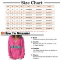 thumbnail image 3 of MESSUEN Christmas Sweaters for Women Knitted Sweater Pull Over Sweaters Womens Tops Women Tops Knit Sweater for Women Sleeveless Tees for Women Yellow M, 3 of 4
