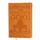 thumbnail image 1 of Libreta Pasta Dura Goku Color Naranja, 1 of 3