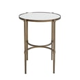 thumbnail image 3 of Martha Stewart Lia Oval Accent Table See Below, 3 of 4