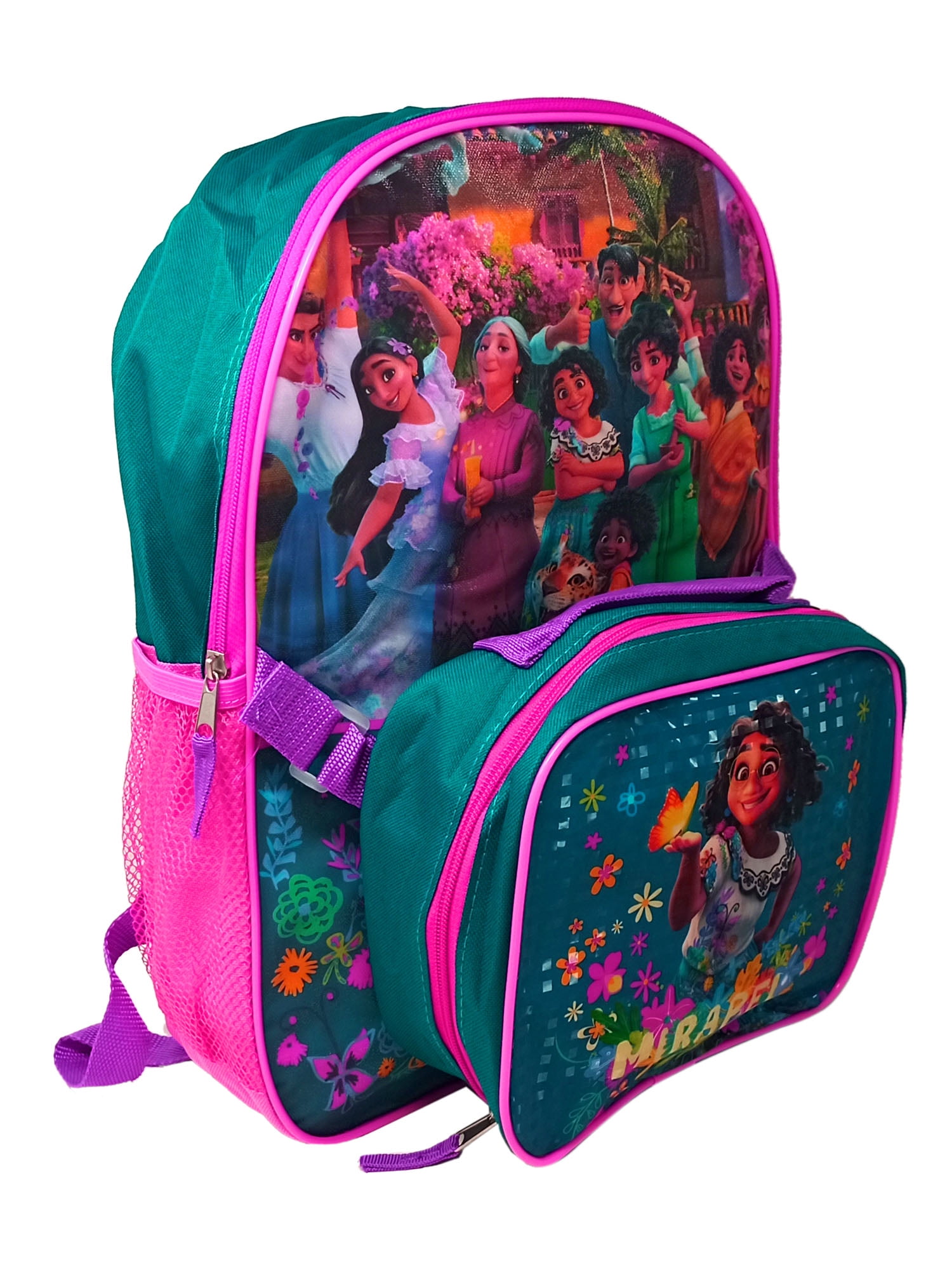 Disney Encanto High Capacity Nylon Lunch Box Bag Encanto Mirabel Student  Lunch Tote Bag - Lunch Bags - AliExpress
