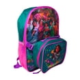 thumbnail image 5 of Disney Encanto Backpack, Insulated Lunch Bag & 3D Stickers Girls School Set, 5 of 7