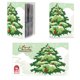 thumbnail image 4 of Christmas 240pcs Album Charizard Cards Album Book Cartoon Anime New 240PCS Game Card Holder Collection Folder Kid Cool Toy Gift, 4 of 5