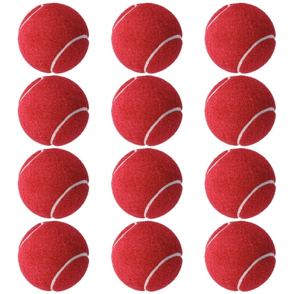 Tennis,12 Pressure And Pressure And Tennis And Tennis Balls Di Palline Da Palline Da Tennis 12 Di Palline Tennis Ball 12 Tennis Abbinate E Abbinate E Da Allenamento A Pressione