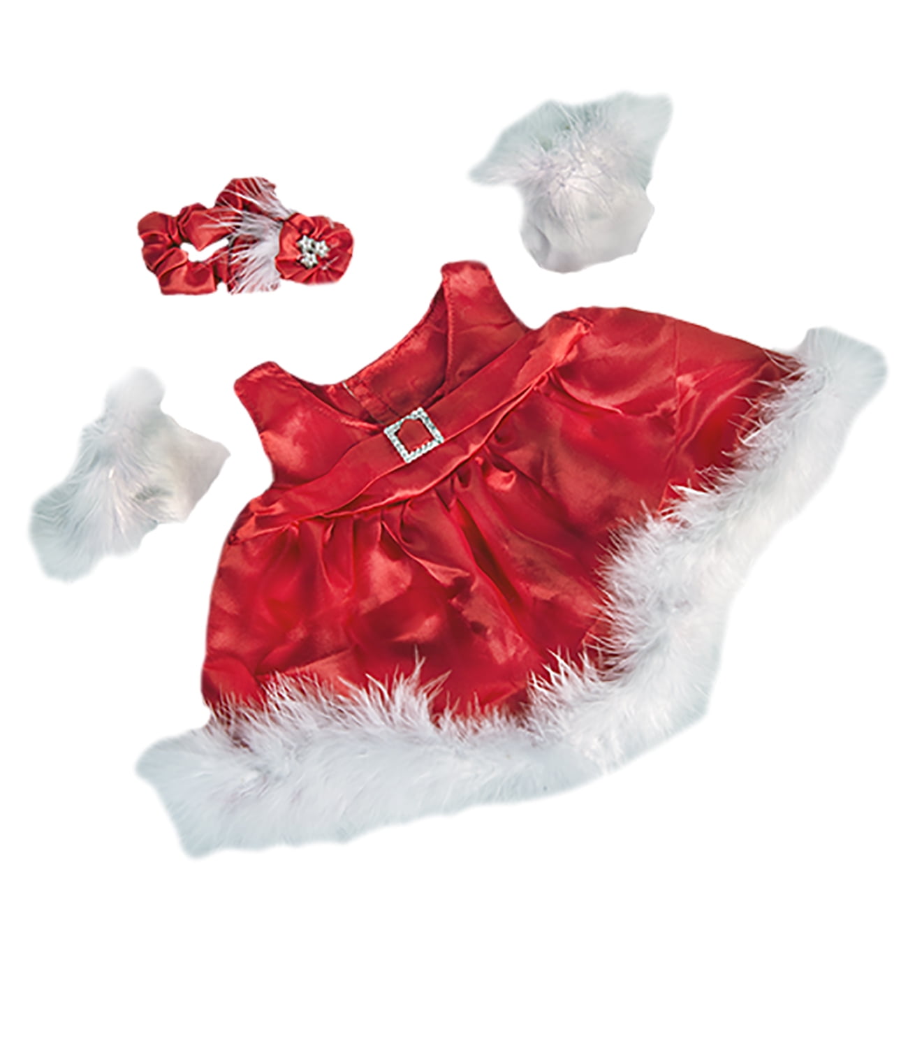 build a bear christmas clothes