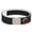 Black, variant on NFTIGB Anti Static Wrist Strap Balance Energy Anti Fatigue Silicone Negative Ion Bracelet Black 5.5 inches / 14 cm