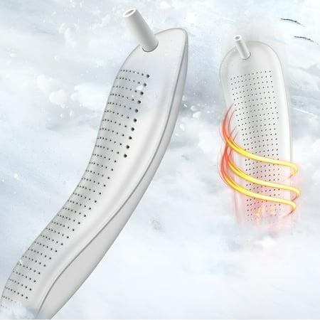 

BLA CURRENT Shoes Dryer Portable Electric Boot Warmer White