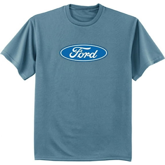 Ford Logo Mustang Trucks Decal T-shirt Graphic Tee