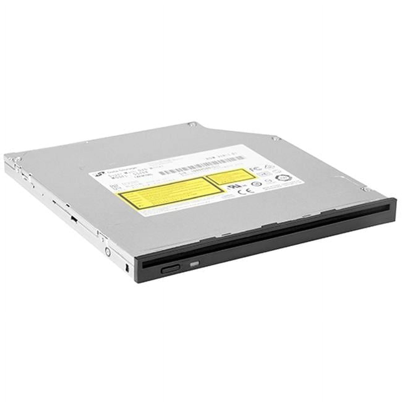Panasonic UJ267 9.5mm Slim Slot-In BD-RW, Blu-ray/DVD/CD Read and
