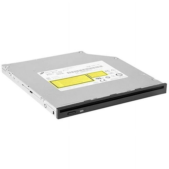SilverStone Technologies 9.5 mm-Slot Loading-DVD-R & W-DL-UJ8A7 with 12.7 mm Bezel