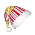 thumbnail image 2 of Rocae Popcorn for Christmas Hat for Kids Hats Christmas Party Supplies, 2 of 6