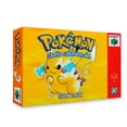 thumbnail image 1 of Revive La Emoción Con Pokémon Yellow Version Nintendo 64, 1 of 5