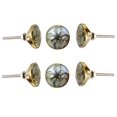 thumbnail image 1 of Bouton de Cabinet de Vadrouille (Ensemble de 6), 1 of 3