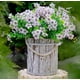 thumbnail image 1 of 12 Manojos de Flores Artificiales de Otoño, Decoración de Otoño Al Aire Libre a Prueba de Decoloración para Porche, Jardín, Patio, Sala de Estar, Recámara - Arreglo Floral Decorativo Multiusos, 1 of 10
