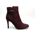 thumbnail image 2 of Botin Calzado Dama 594 59401537 rojo 23.5 594 59401537, 2 of 6