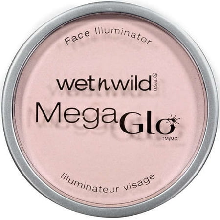 Wet N Wild: Face Illuminator 341 Blushing Megaglo