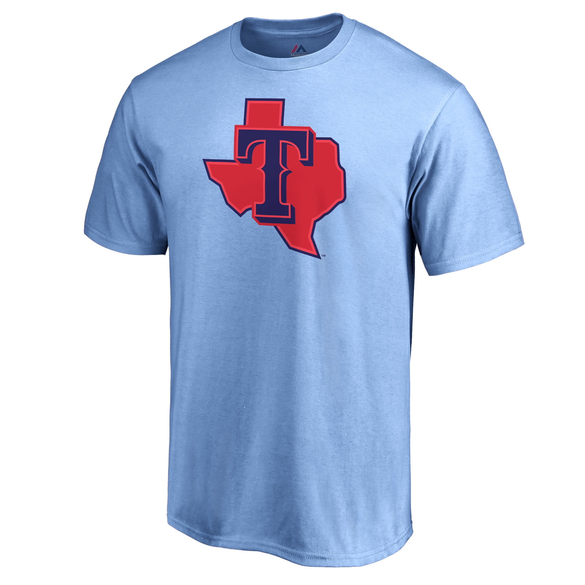 majestic texas rangers t shirts