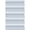 White, variant on Women's No Show Socks, Soft Sports Socks In Bulk, (Size 9-11) (Black, 120)